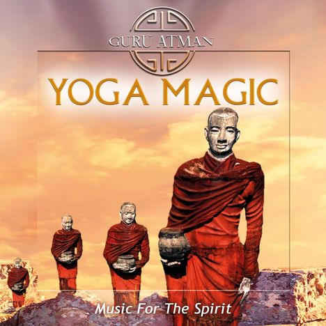 Yoga Magic-Music For The Spirit, CD