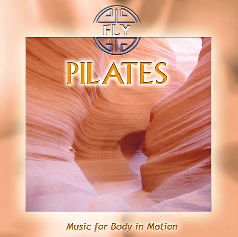 Pilates: Music For Body In Motion, CD