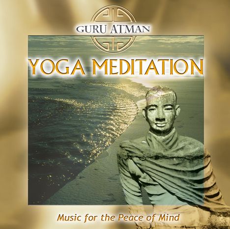 Guru Atman: Yoga Meditation, CD
