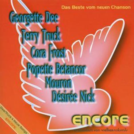 Georgette Dee &amp; Terry Truck: Encore!, CD