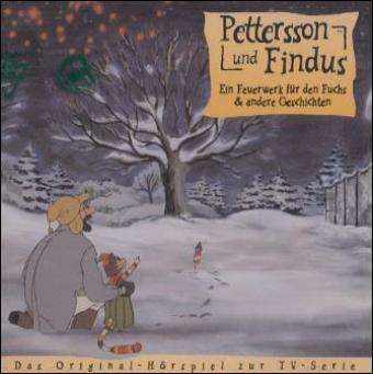 Pettersson und Findus - Ein Feuerwerk für den Fuchs, CD