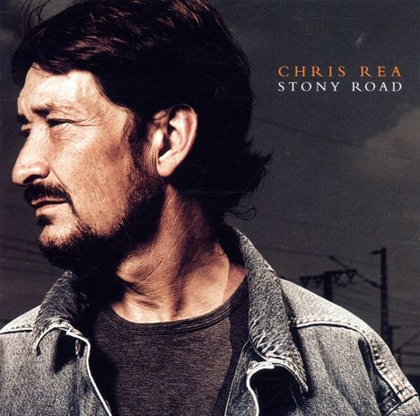 Chris Rea: Stony Road, CD