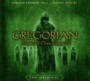 Gregorian: Masters Of Chant Chapter IV (Limited Edition), CD