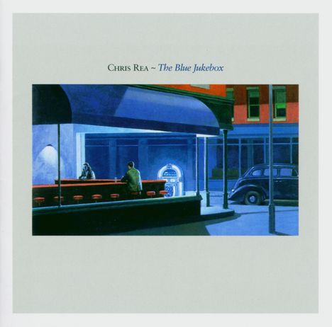 Chris Rea: The Blue Jukebox, CD