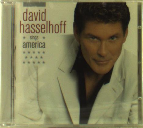 David Hasselhoff: Sings America, CD