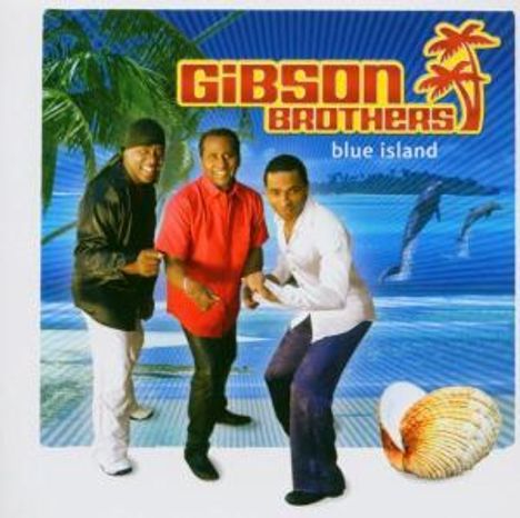 The Gibson Brothers (Country): Blue Island, CD