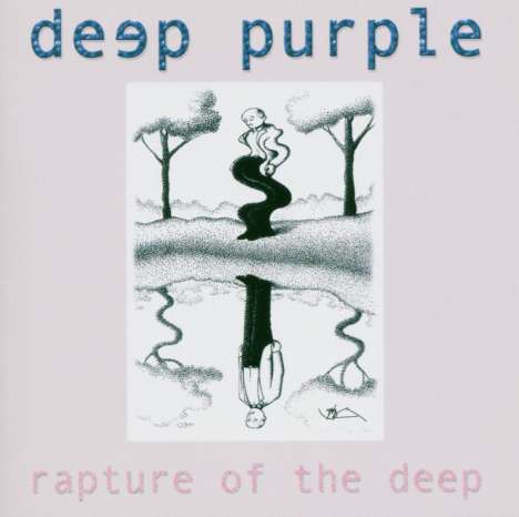 Deep Purple: Rapture Of The Deep, CD