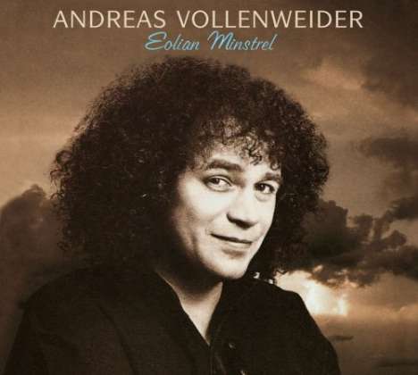 Andreas Vollenweider: Eolian Minstrel, CD