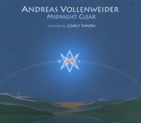 Andreas Vollenweider: Midnight Clear, CD