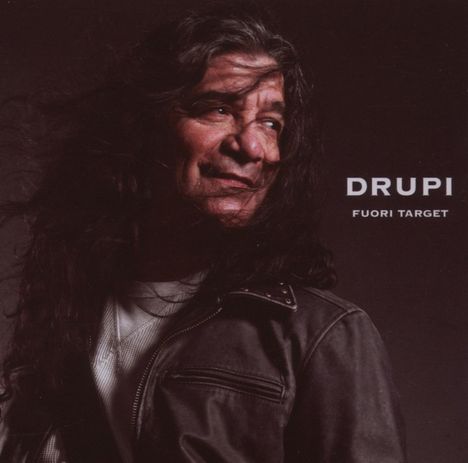 Drupi: Fuori Target, CD