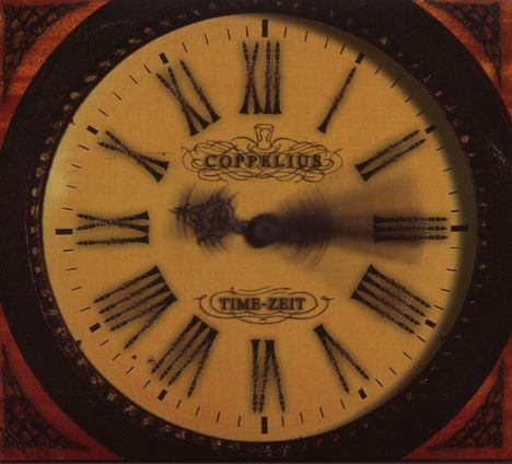 Coppelius: Time - Zeit, CD