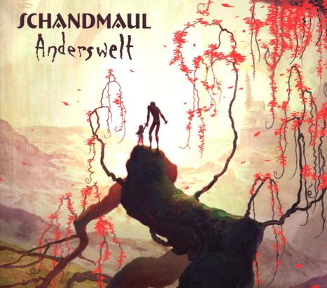 Schandmaul: Anderswelt, CD