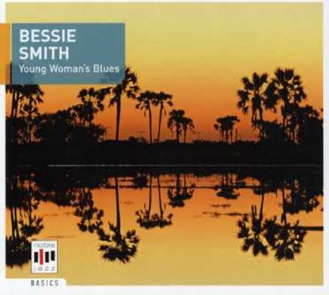 Bessie Smith: Young Woman's Blues, CD