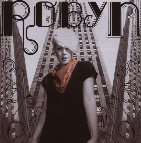 Robyn: Robyn, CD