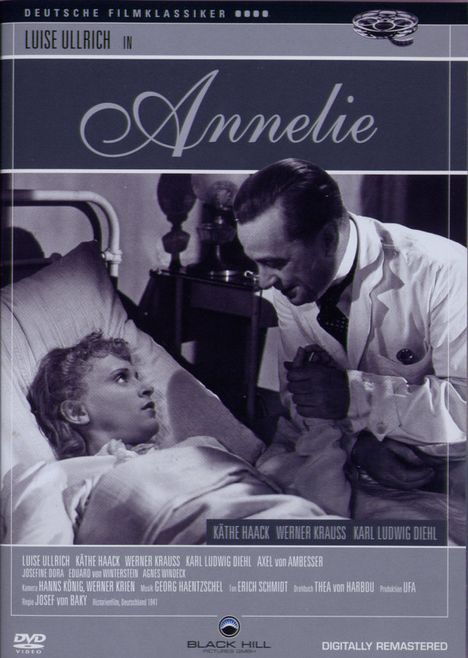 Annelie, DVD