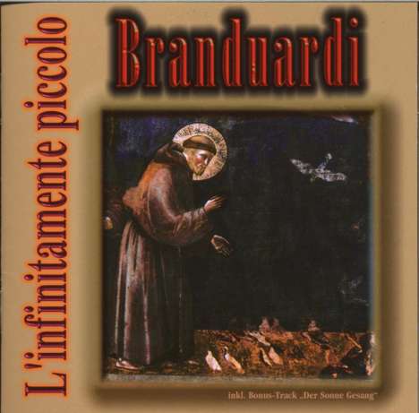 Angelo Branduardi: L'Infinitamente Piccolo, CD