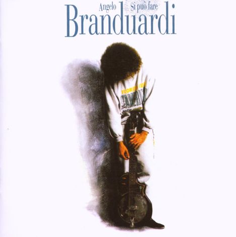 Angelo Branduardi: Si Puo Fare, CD