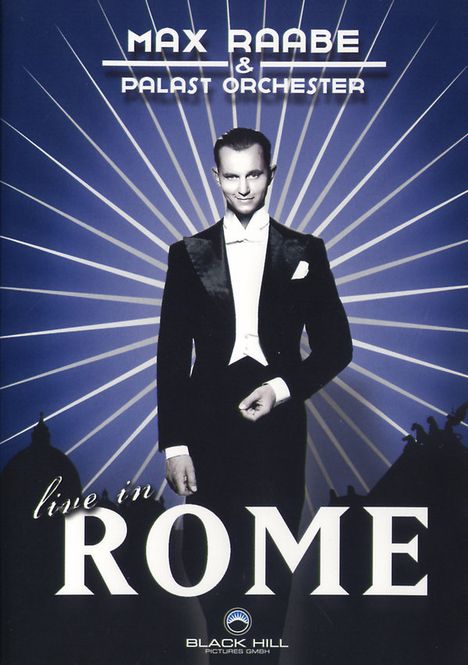Live In Rome, DVD