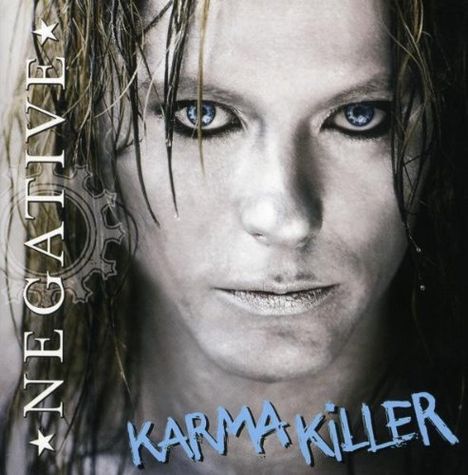 Negative: Karma Killer, CD