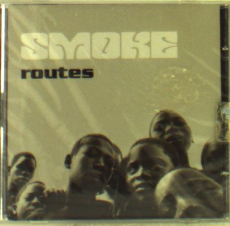 The Smoke (Psychedelic/UK): Routes, CD