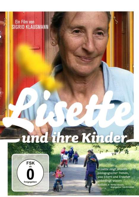 Lisette und ihre Kinder, DVD