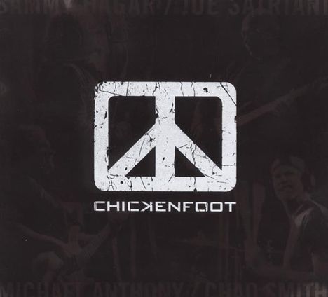 Chickenfoot: Chickenfoot, CD