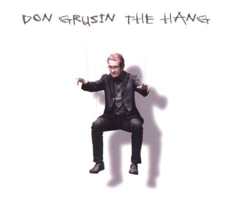 Don Grusin: The Hang: Live In Los Angeles 2003 (CD + DVD), 1 CD und 1 DVD