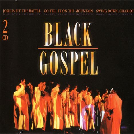 Black Gospel, 2 CDs