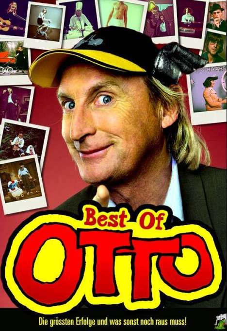 Best Of Otto, DVD
