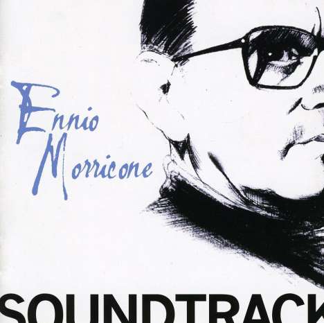 Ennio Morricone (1928-2020): Filmmusik: Soundtrack (O.S.T.), 2 CDs
