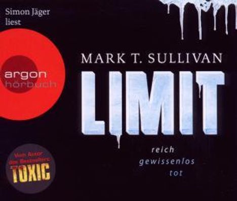 Mark T. Sullivan: Limit, 6 CDs