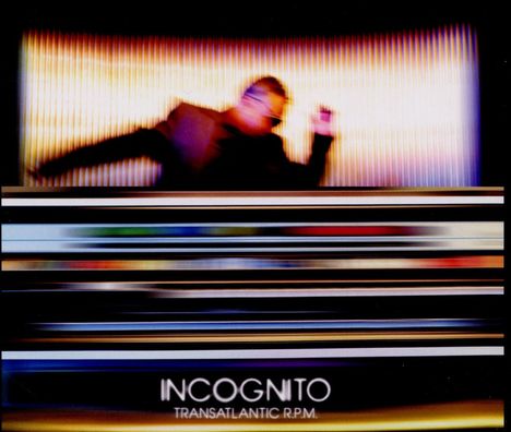 Incognito: Transatlantic R.P.M., CD