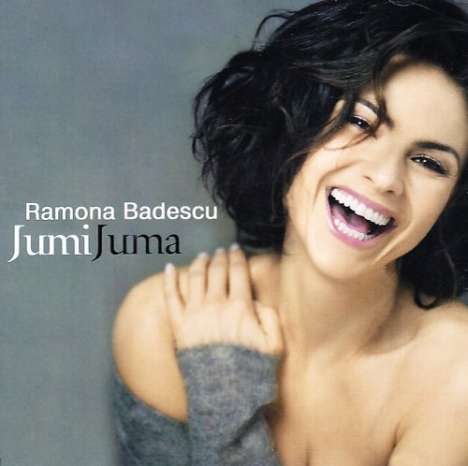Ramona Badescu: Jumi Jumi, CD