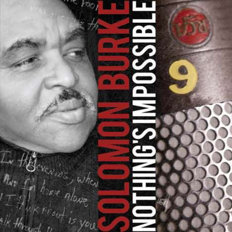 Solomon Burke: Nothing's Impossible, CD