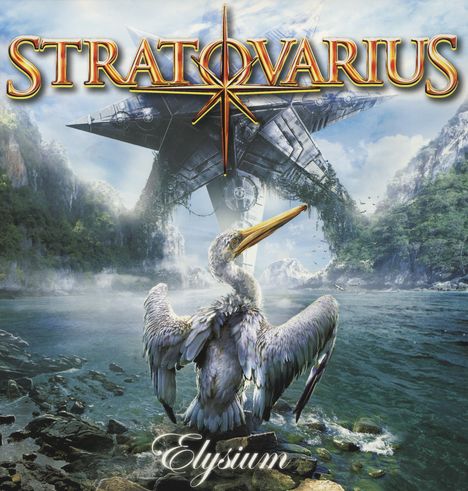 Stratovarius: Elysium, LP