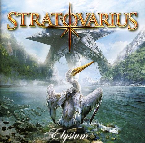 Stratovarius: Elysium (Deluxe Edition), 2 CDs