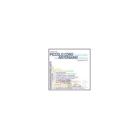 Piccolo Coro Dell'Antoniano: Il Meglio Del Piccolo Coro Del, 2 CDs