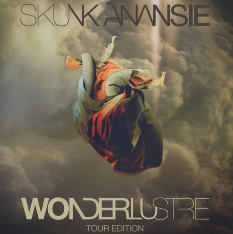 Skunk Anansie: Wonderlustre (Limited Tour Edition), 2 CDs