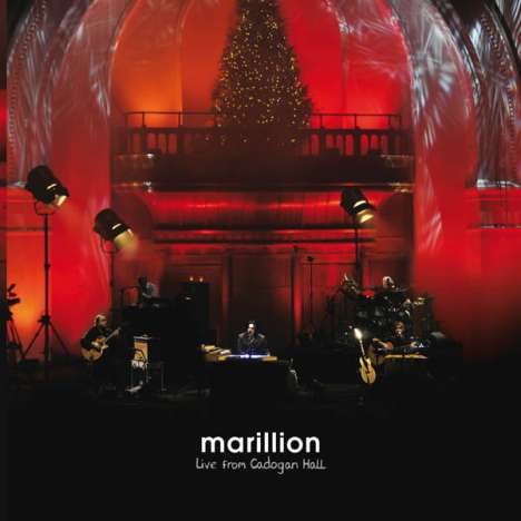 Marillion: Live From Cadogan Hall 2009, 2 CDs