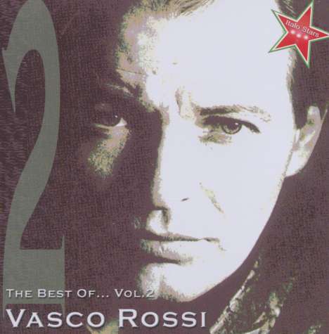 Vasco Rossi: The Best Of Vasco Rossi Vol. 2, CD