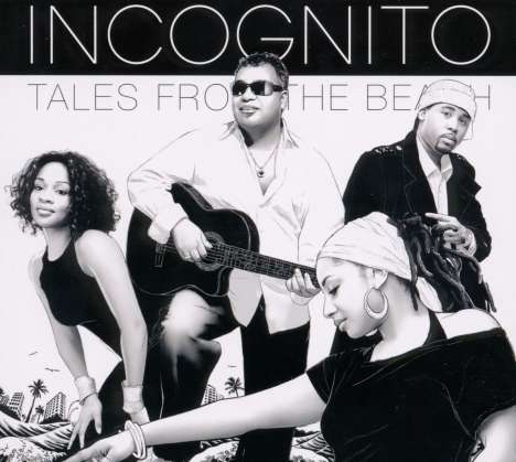 Incognito: Tales From Beach/Transatlantic R.P.M, 2 CDs