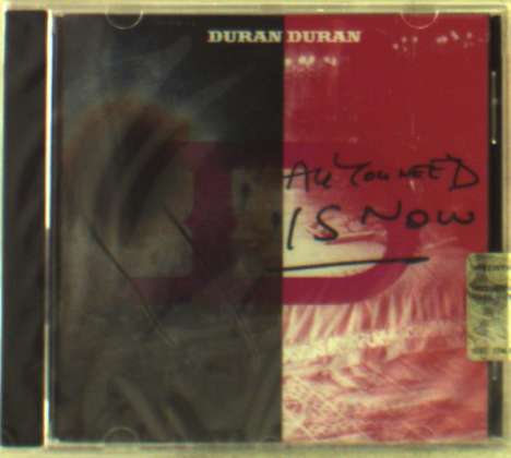 Duran Duran: All You Need Is Now, CD