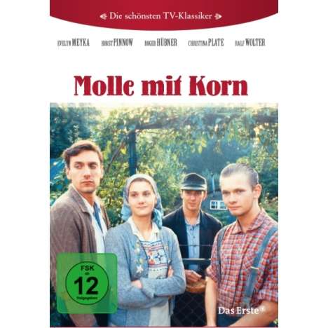 Molle mit Korn, 4 DVDs