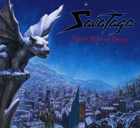 Savatage: Dead Winter Dead (2011 Edition/New Version), CD