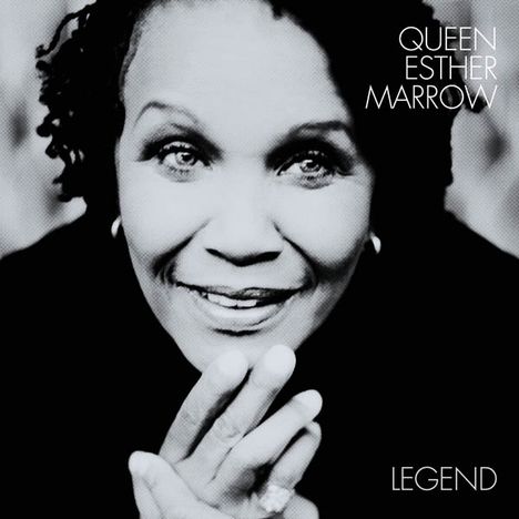 "Queen" Esther Marrow: Legend, 2 CDs