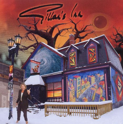 Ian Gillan: Gillan's Inn, CD