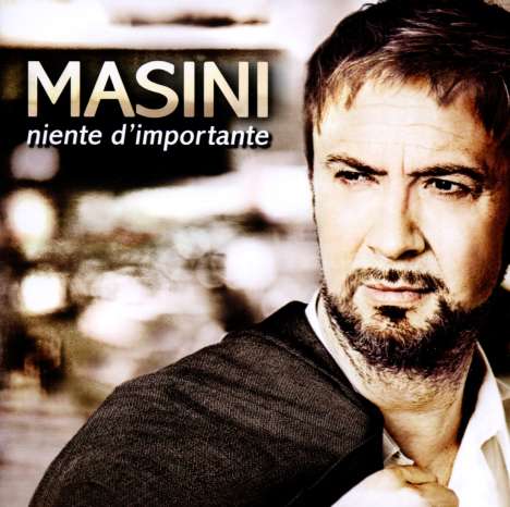 Marco Masini: Niente D'Importante, CD