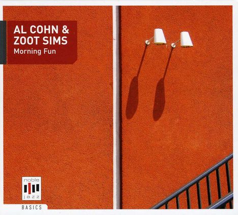 Al Cohn &amp; Zoot Sims: Morning Fun, CD