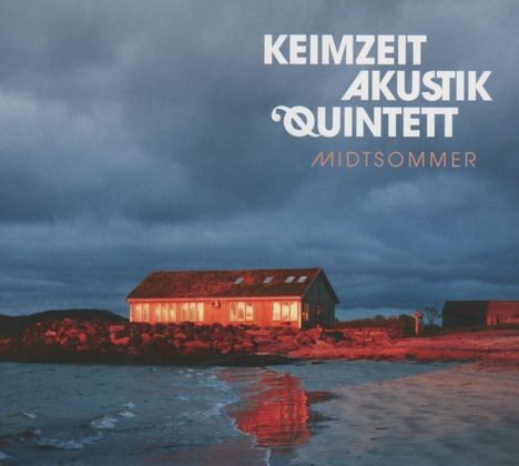Keimzeit Akustik Quintett: Midtsommer, CD