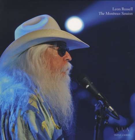 Leon Russell: The Montreux Session (180g), 2 LPs